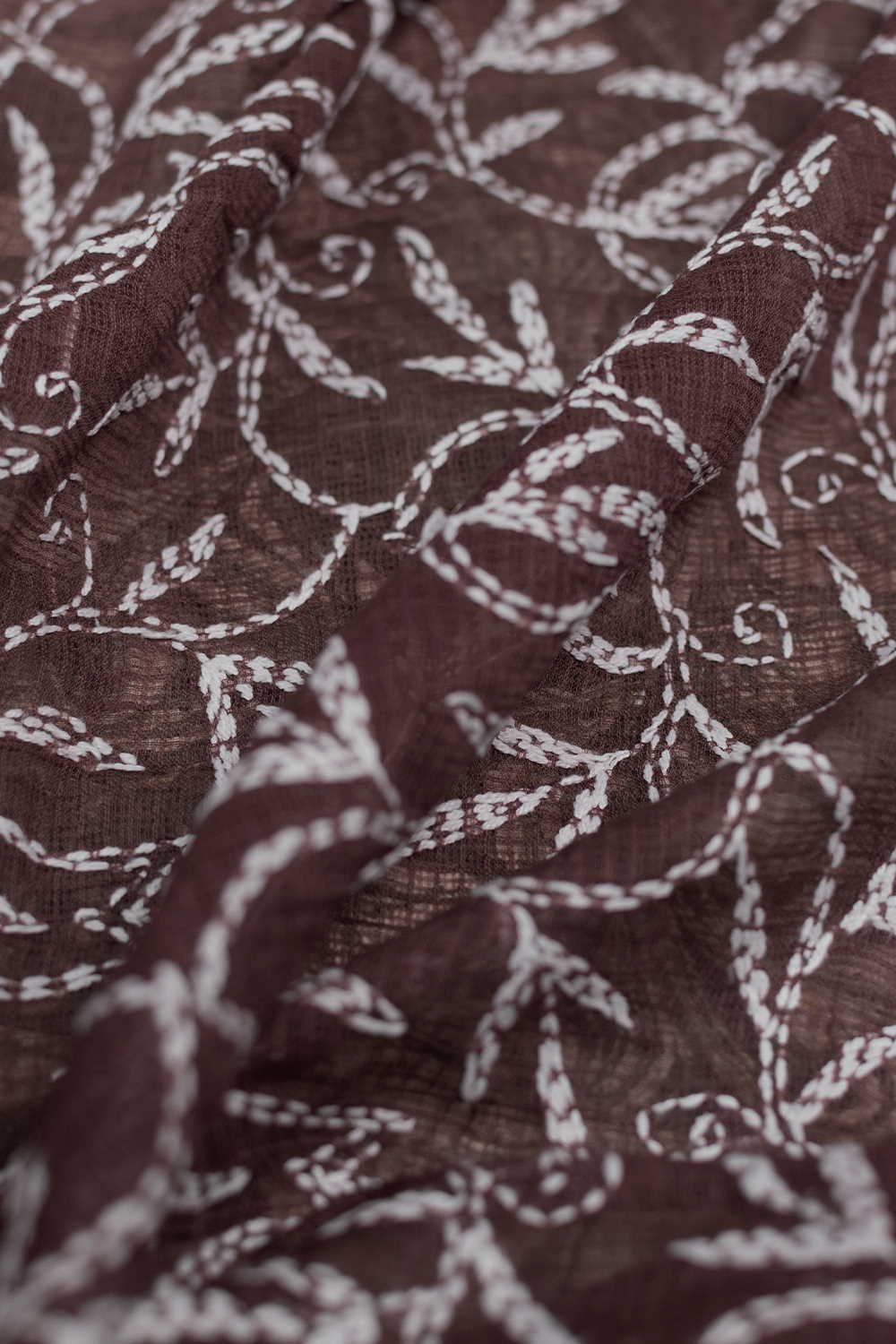 Chikankari Fabric - Matkatus