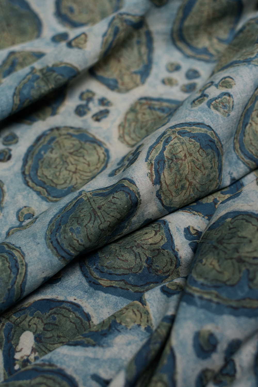 Dabu Print Fabrics - Matkatus 