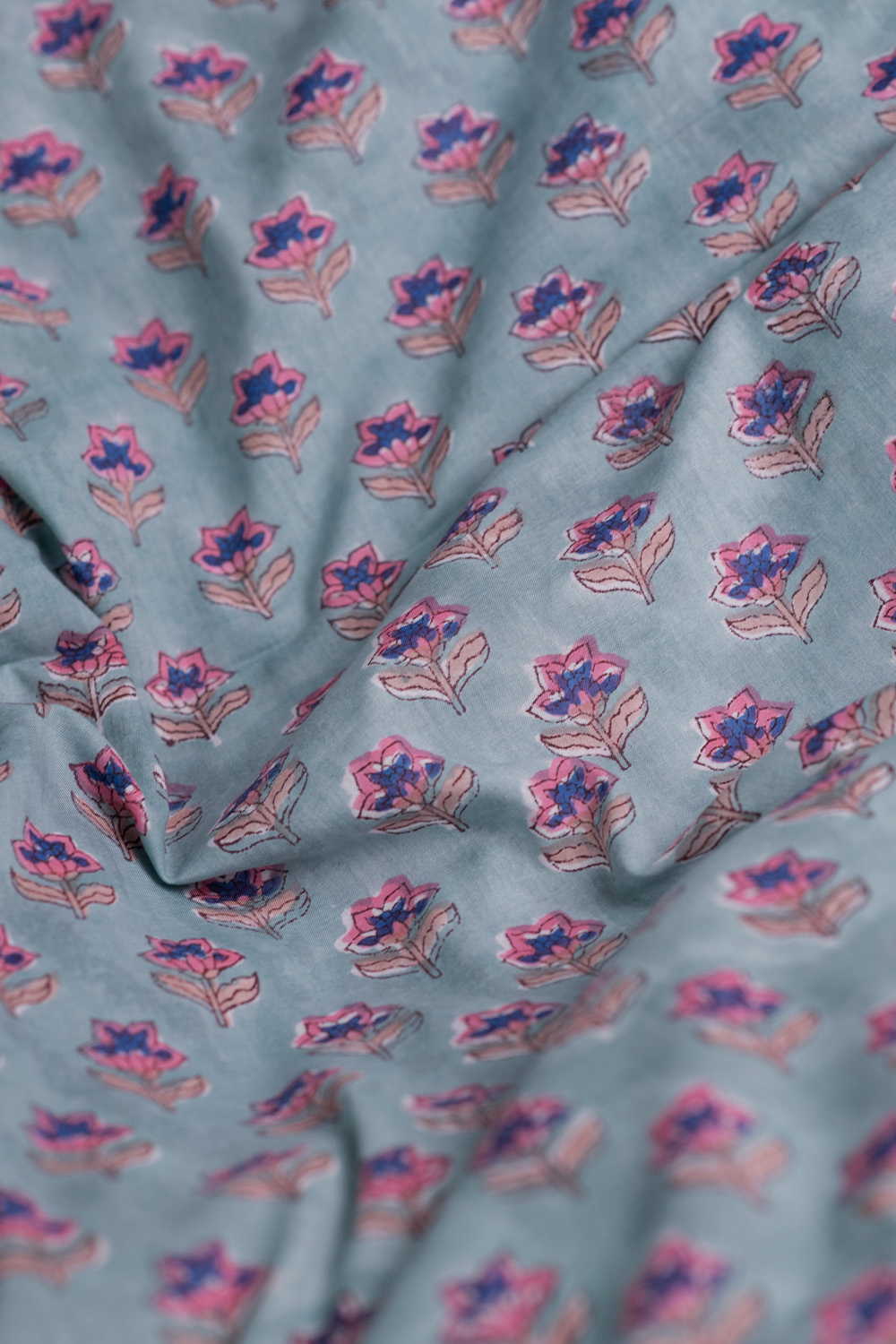 Cotton Fabric - Matkatus 