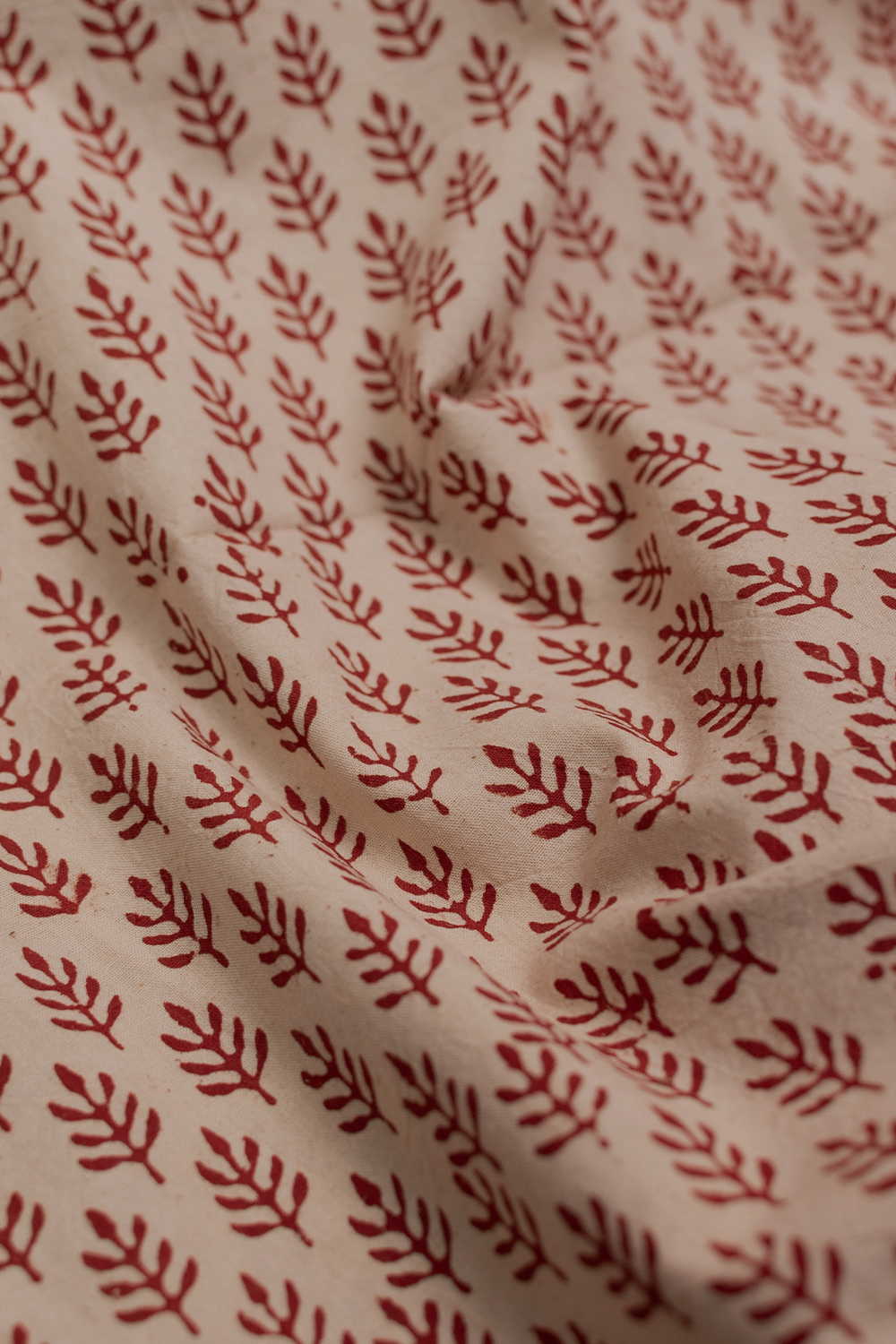 Ajrak Cotton Fabrics-Matkatus