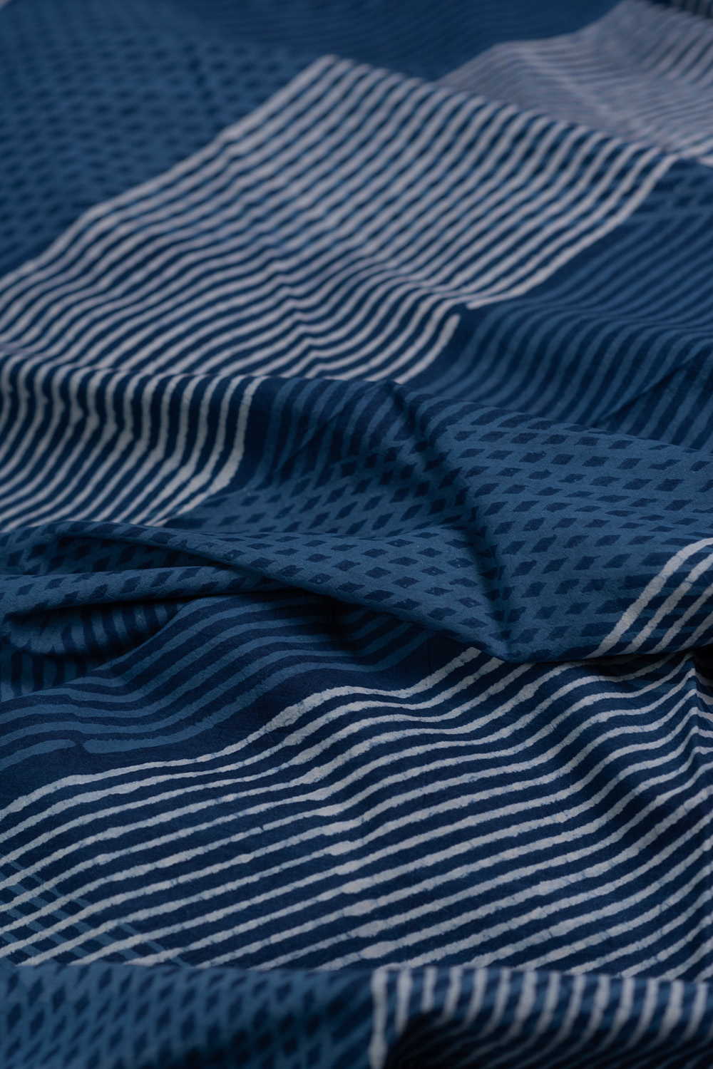 Indigo Fabrics-Matkatus 