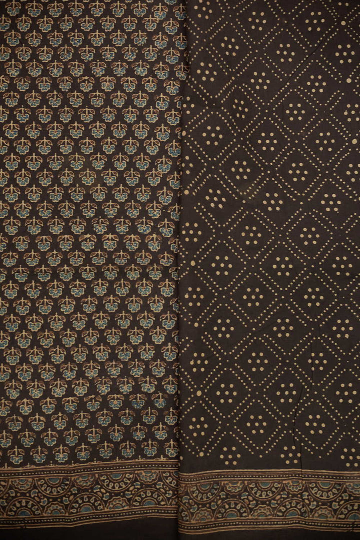 Block Printed Sarees - Matkatus