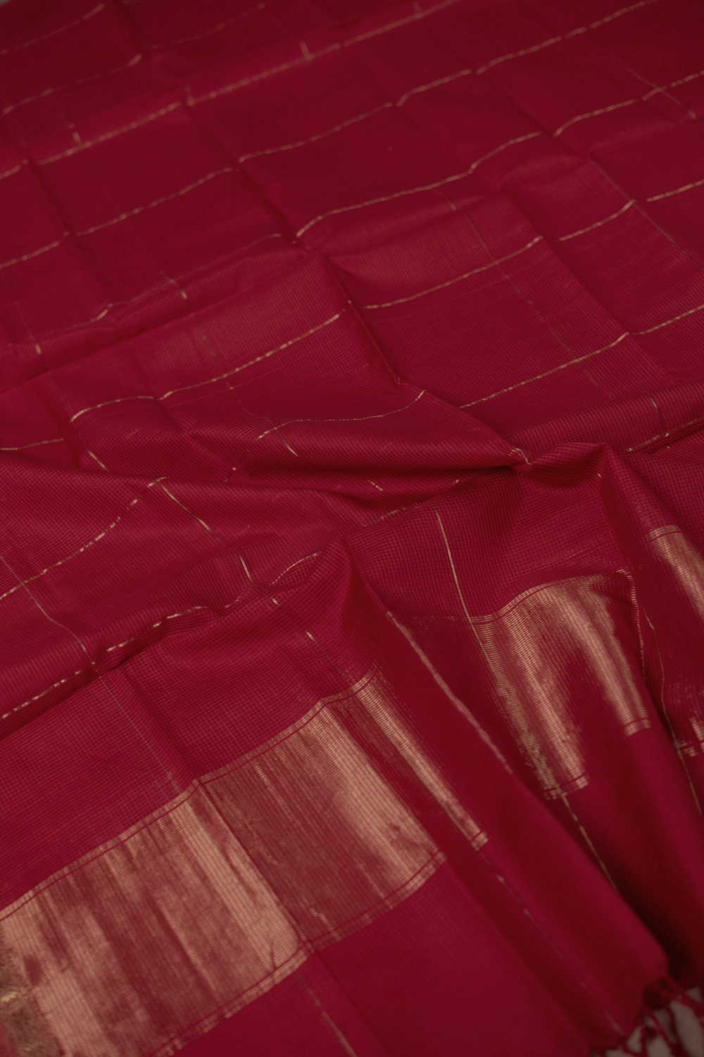 Silk Cotton Dupattas - Matkatus 