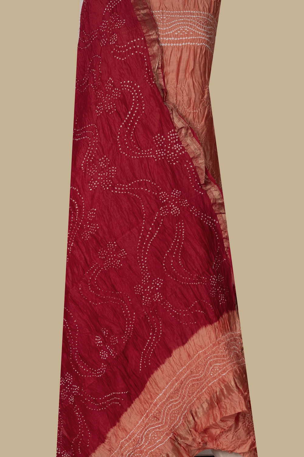 Bandhani Suit - Matkatus 