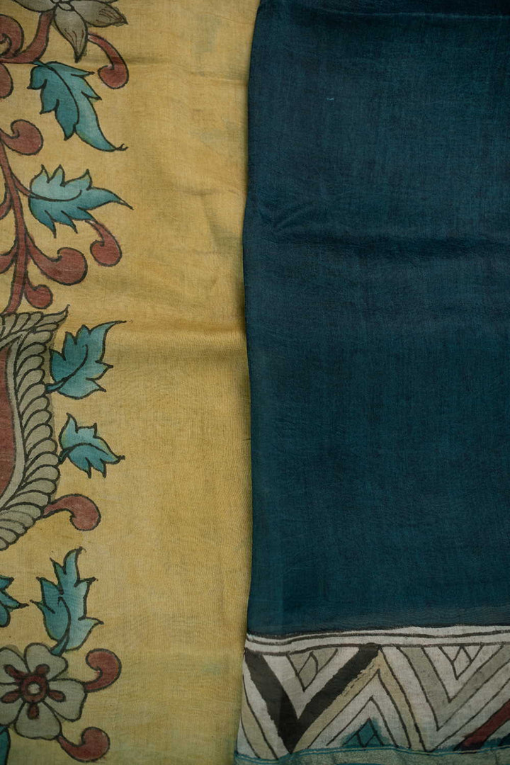 Hand Painted Sarees - Matkatus 