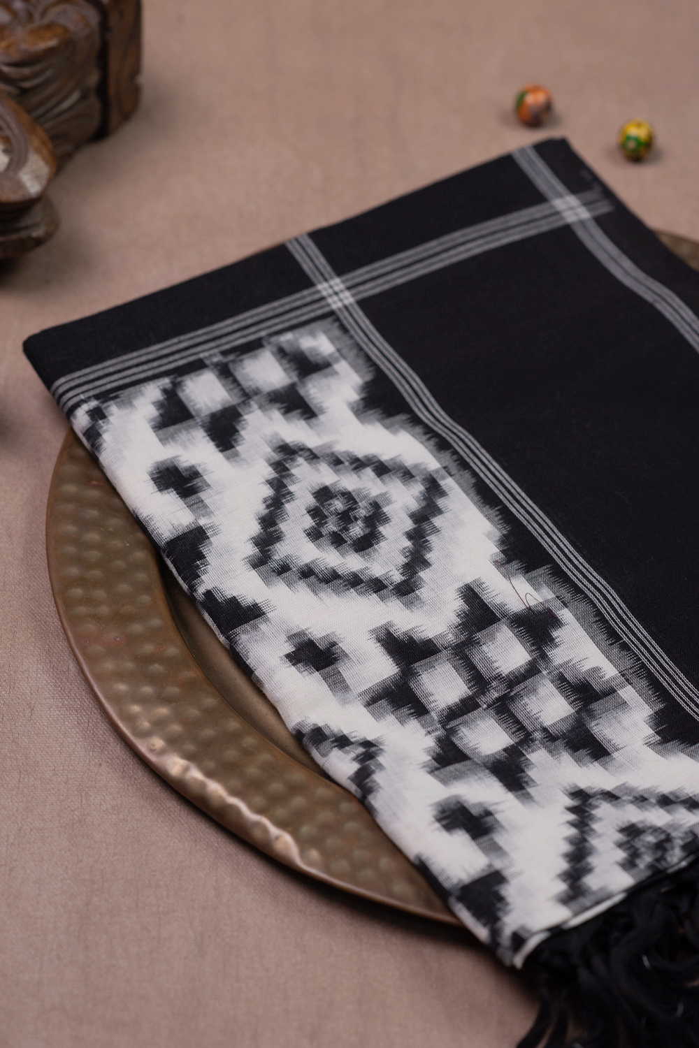 Cotton Dupatta - Matkatus 