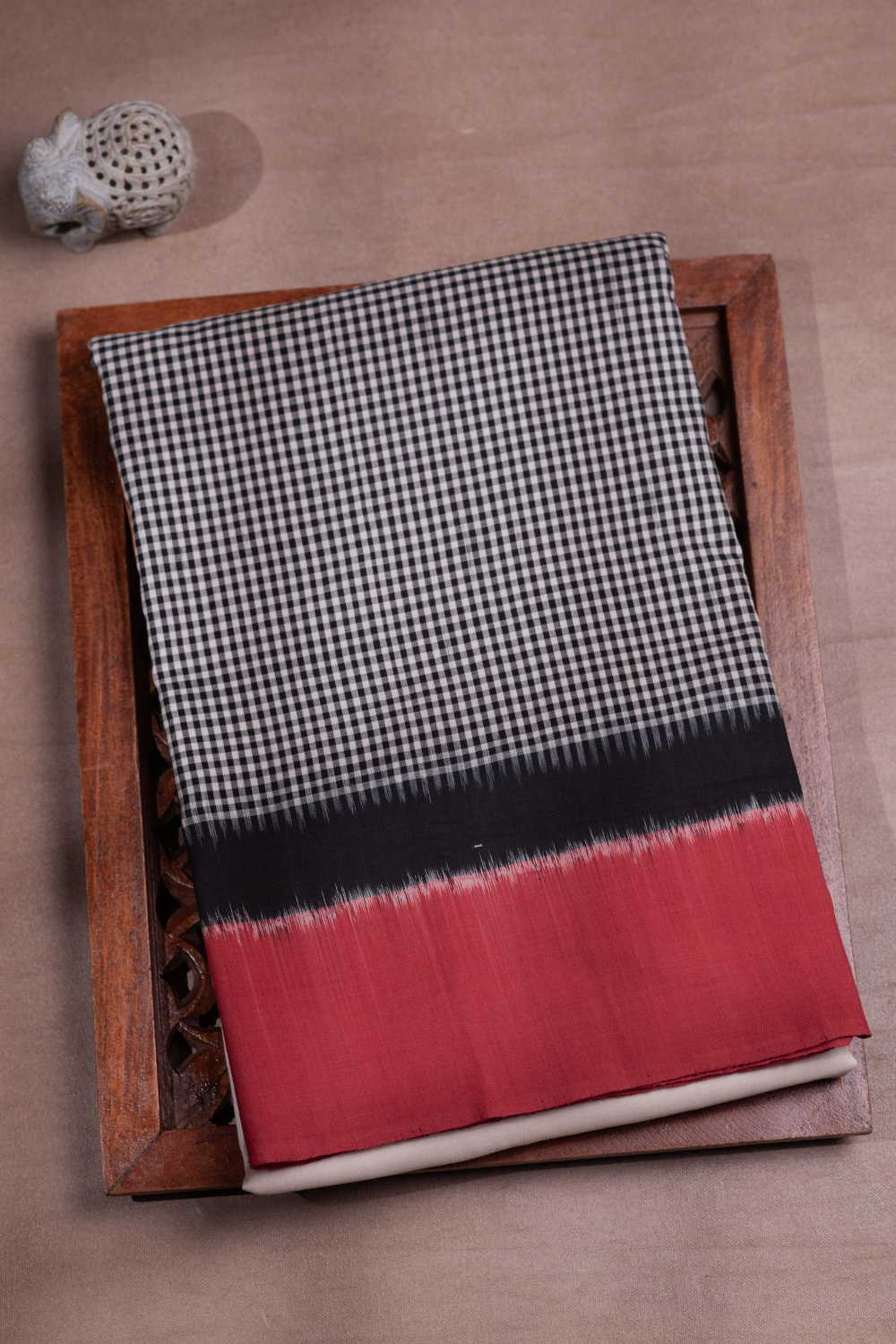 Handloom Saree - Matkatus 
