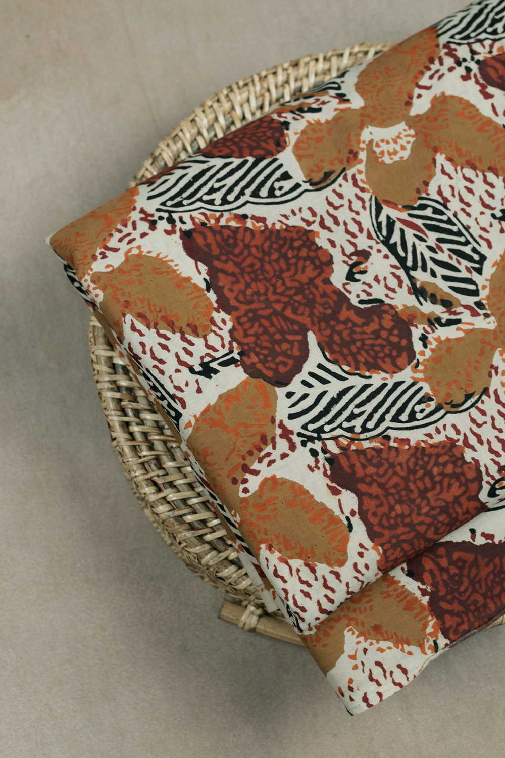 Cotton Fabric-Matkatus 