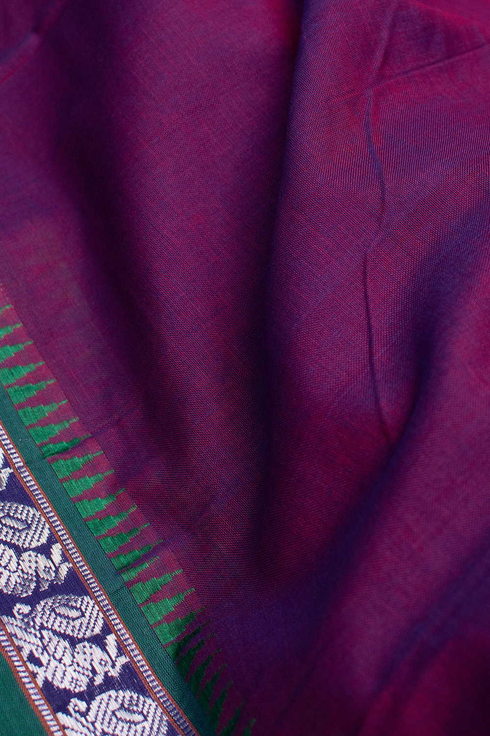 Cotton Fabric -  Matkatus 