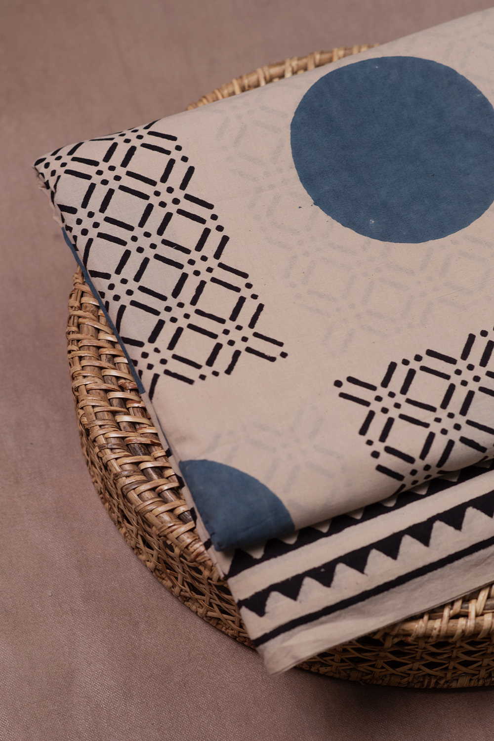 Cotton Fabric - Matkatus 