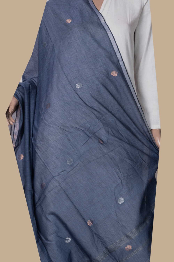 Jamdani Dupattas-Matkatus 