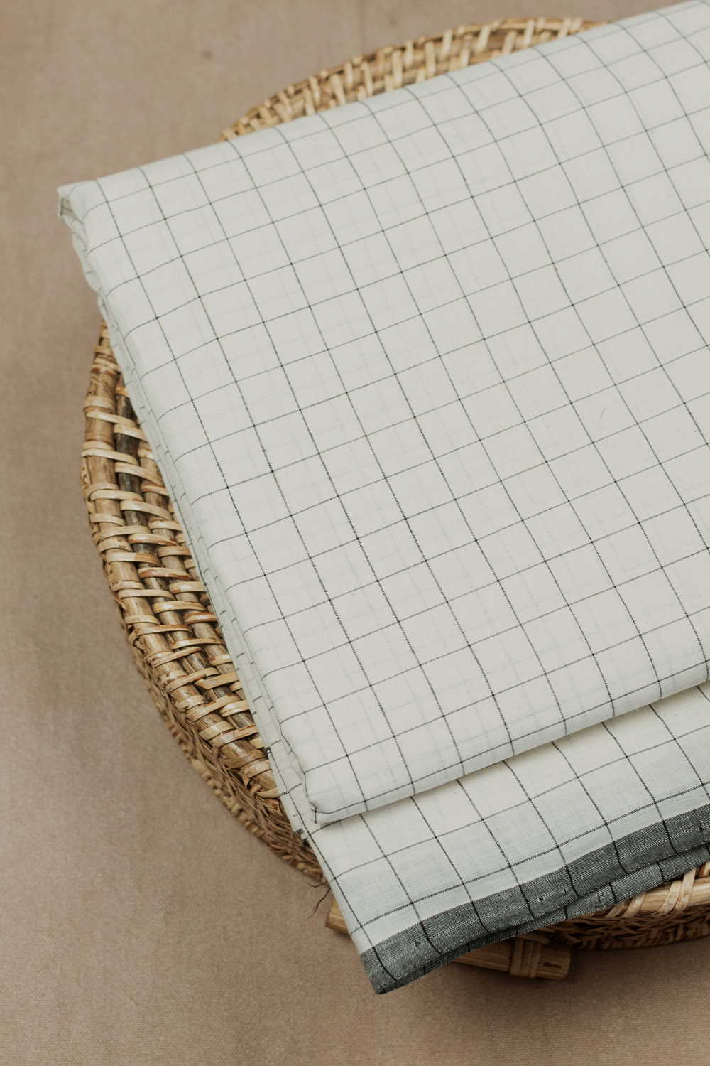 Cotton Fabric -Matkatus 