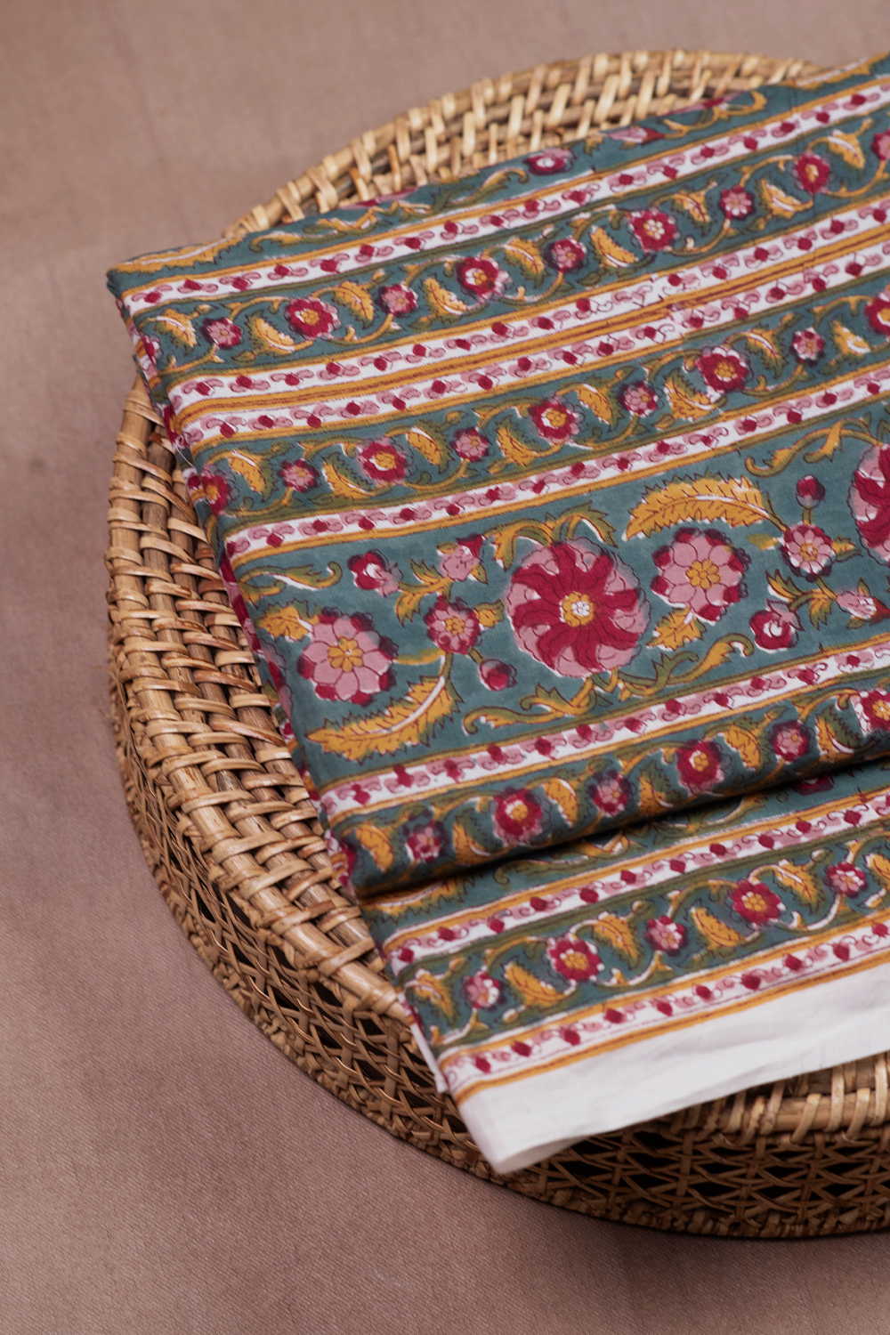 Sanganeri Fabrics - Matkatus