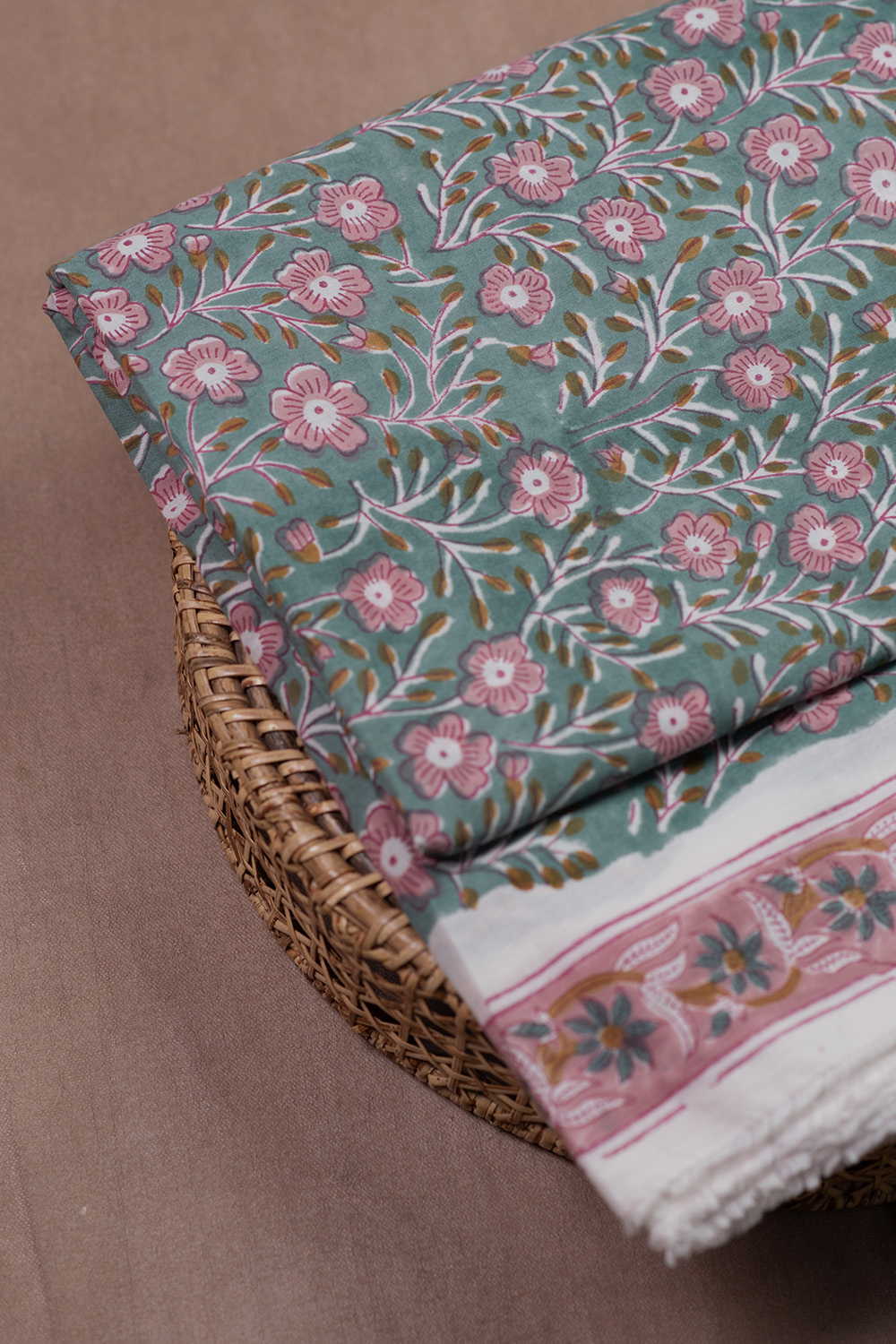 Sanganeri Fabric - Matkatus 