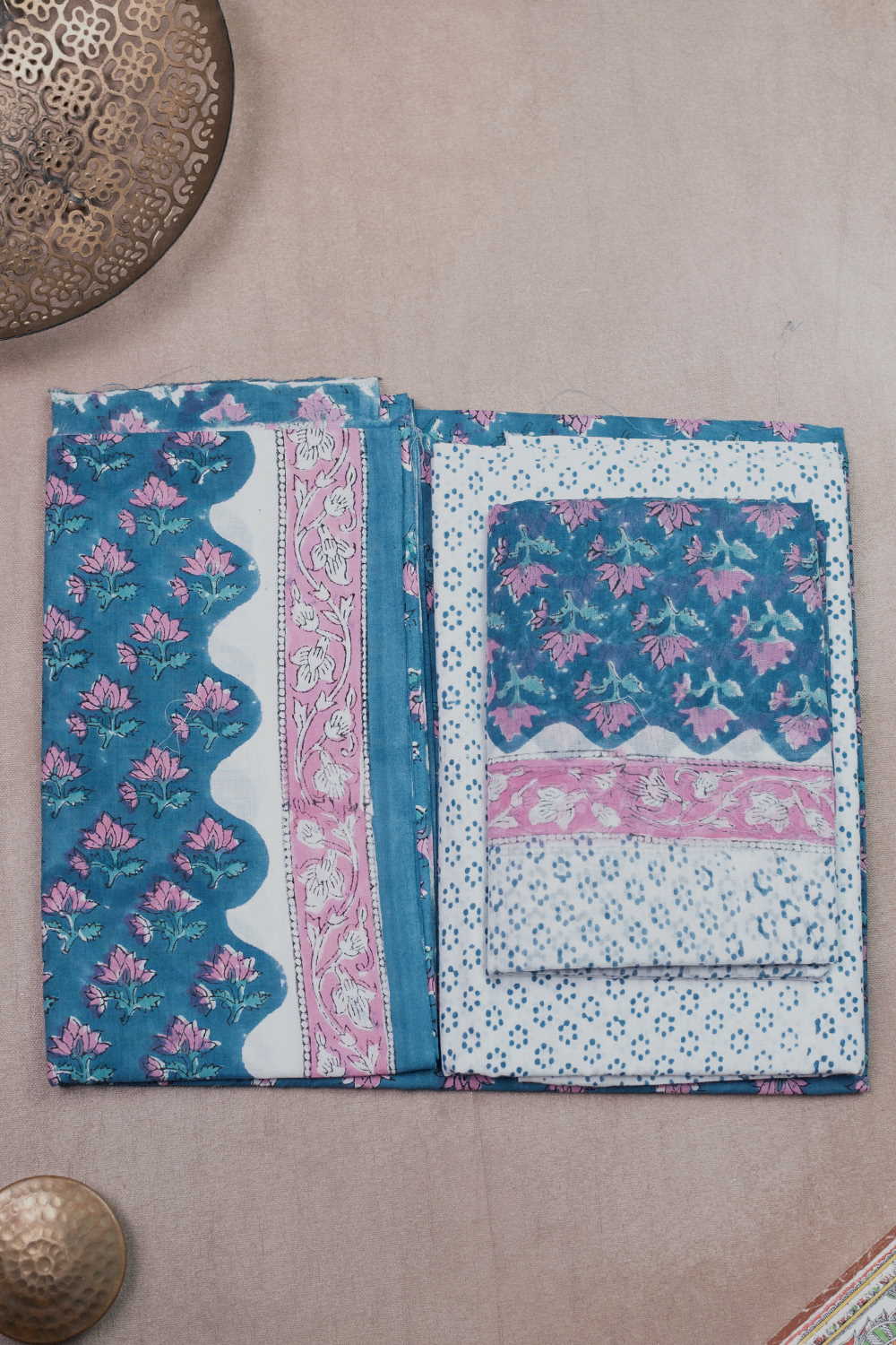 Mul Cotton Suit-Matkatus 