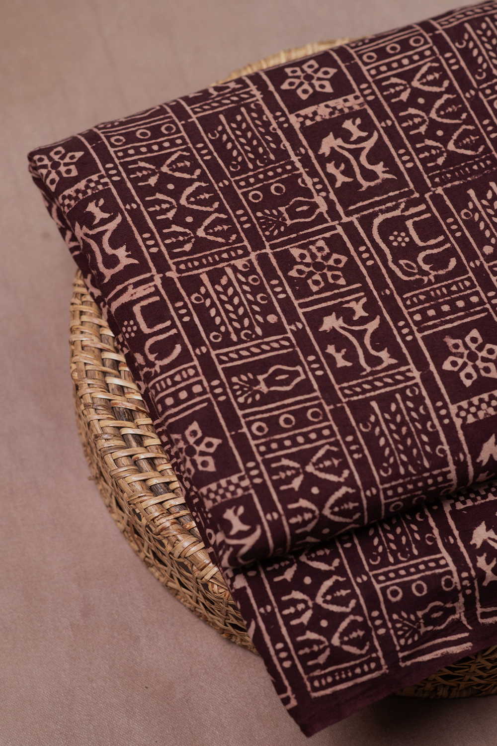 Cotton Fabric - Matkatus 