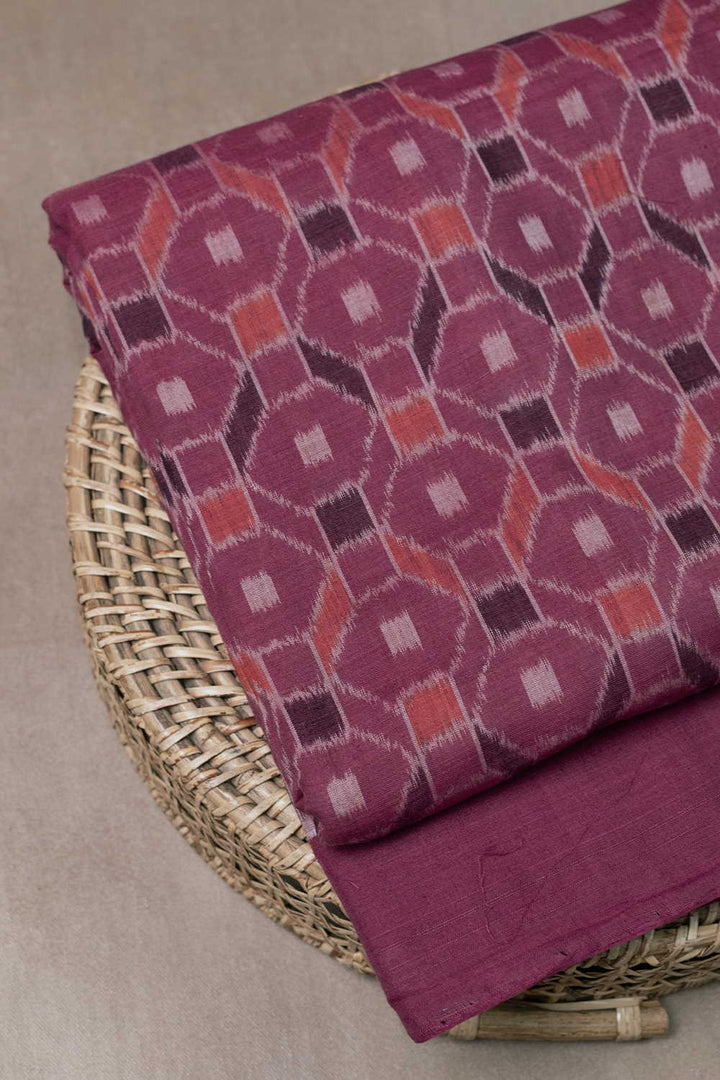 Sambalpuri Ikat Fabrics - Matkatus 