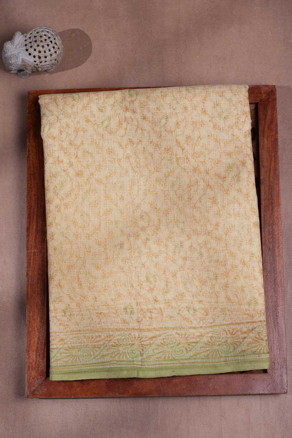 Cotton Saree - Matkatus 