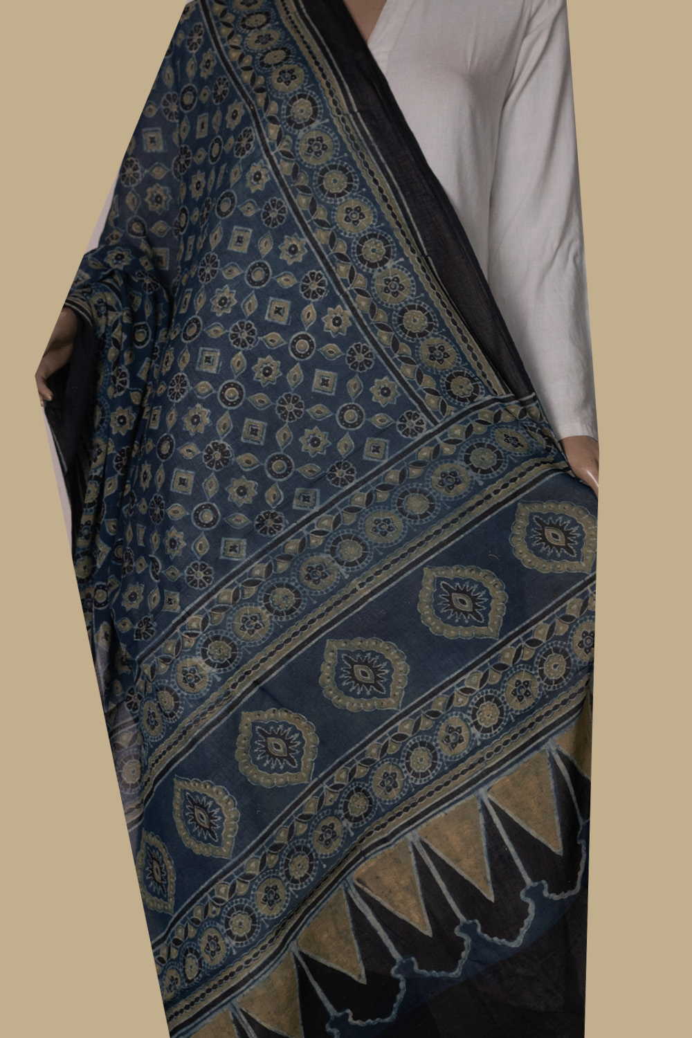 Ajrak Dupattas - Matkatus 
