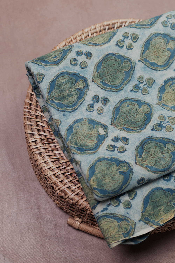 Block Printed Fabrics-Matkatus 