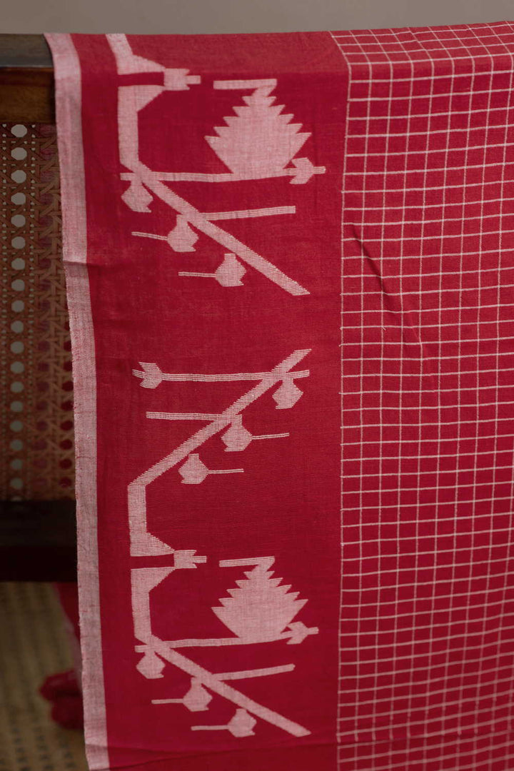 Jamdani Fabrics - Matkatus
