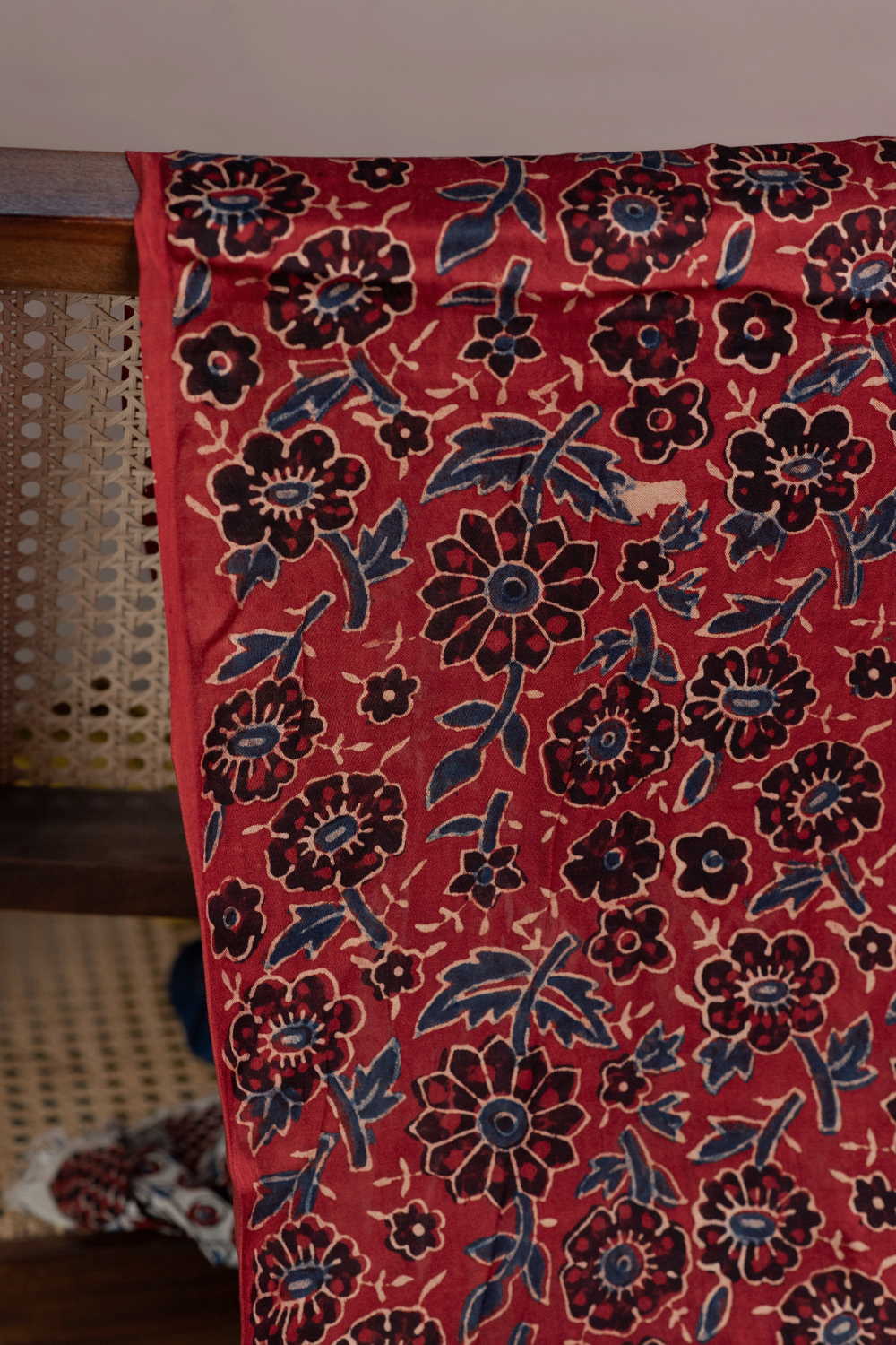 Block Printed Fabric - Matkatus 