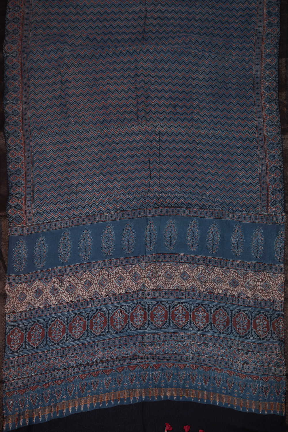 Sarees - Matkatus