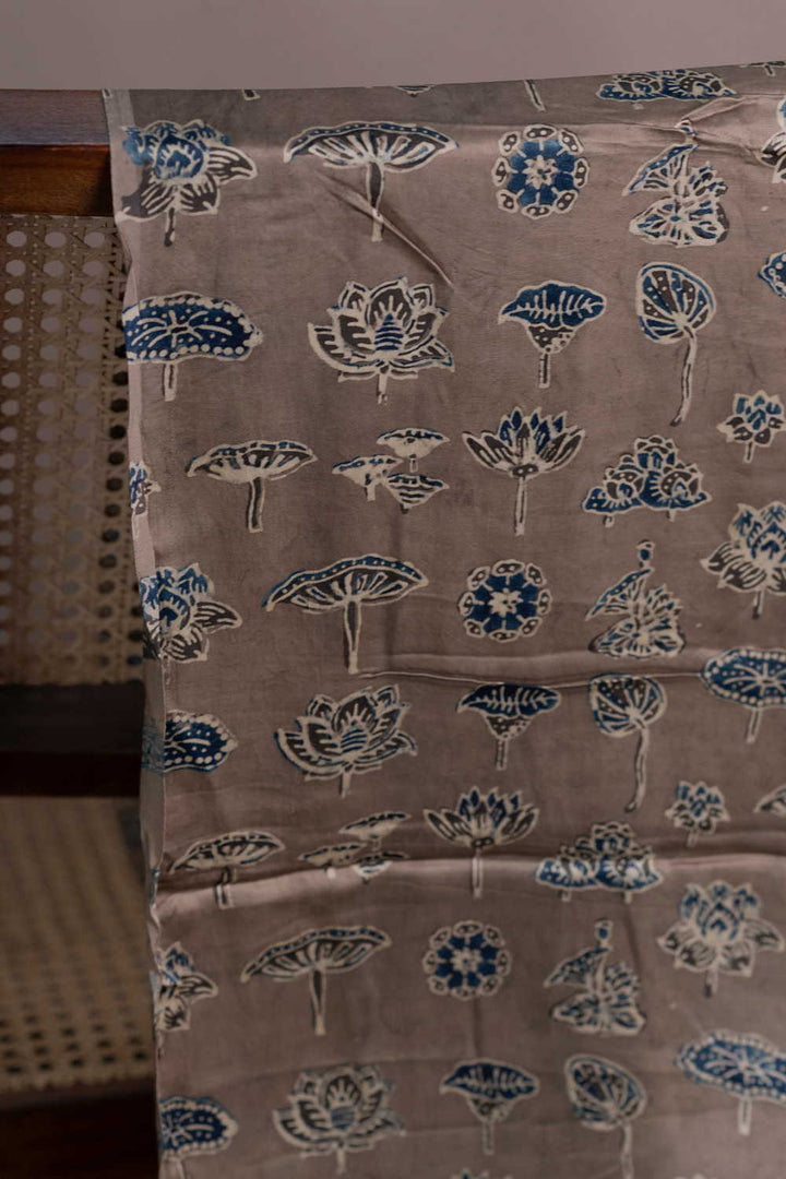 Modal Silk Fabric - Matkatus