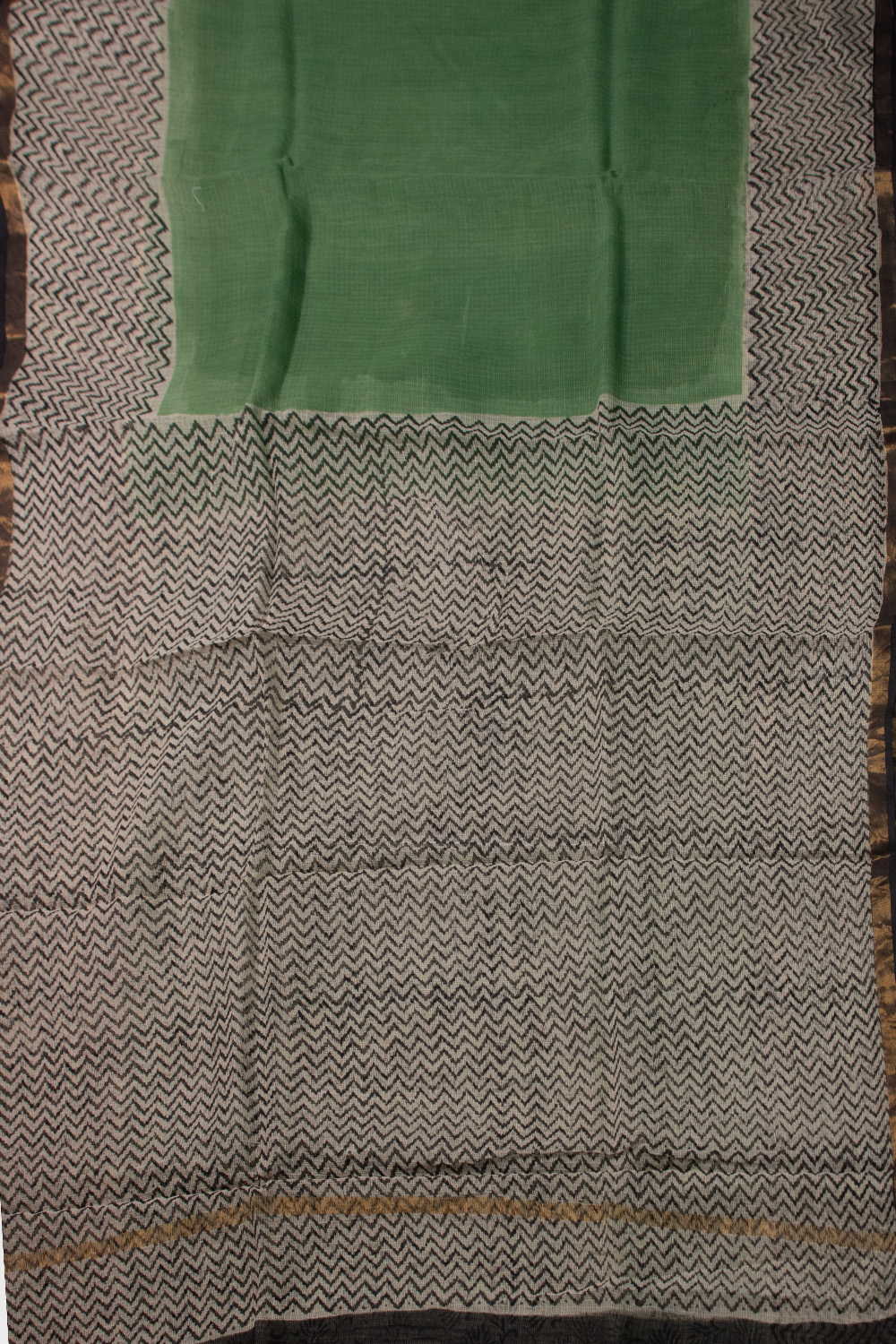 Block Printed Saree - Matkatus