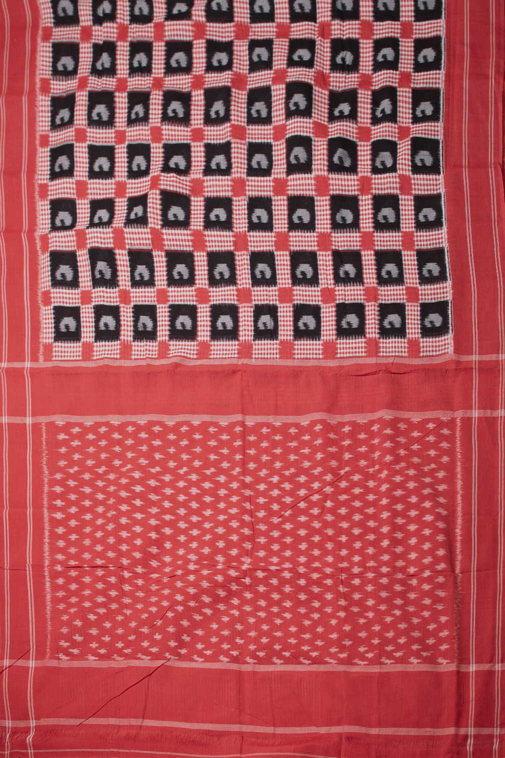 Ikat Saree - Matkatus 