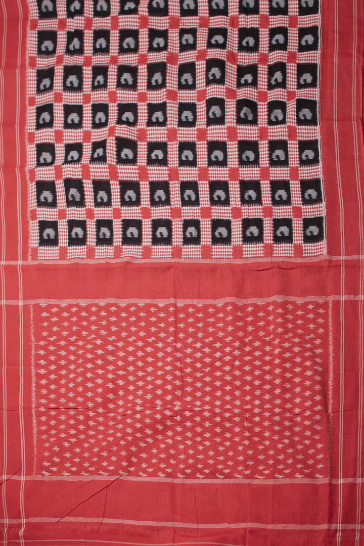 Ikat Saree - Matkatus 