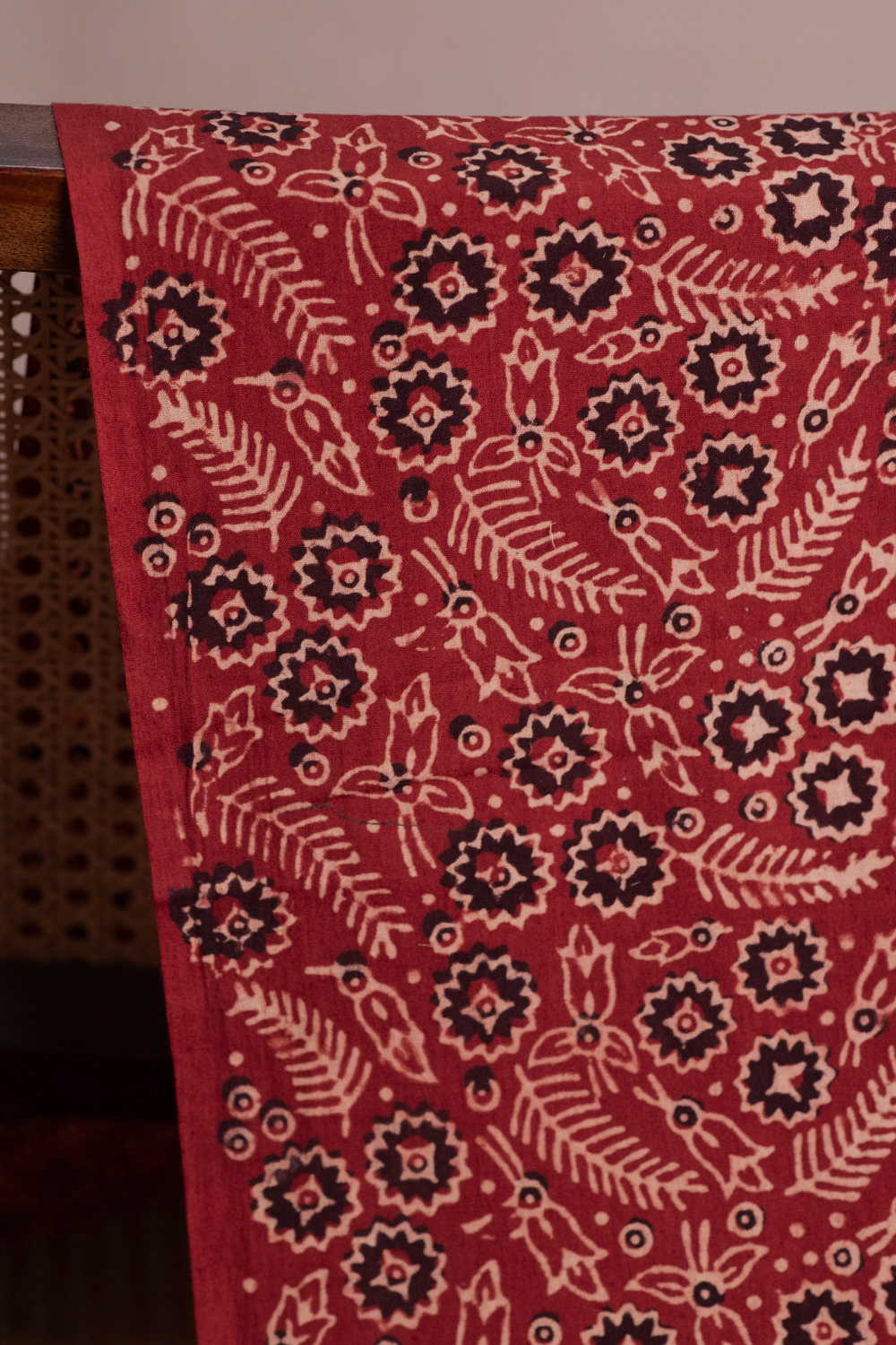 Cotton Fabric - Matkatus 