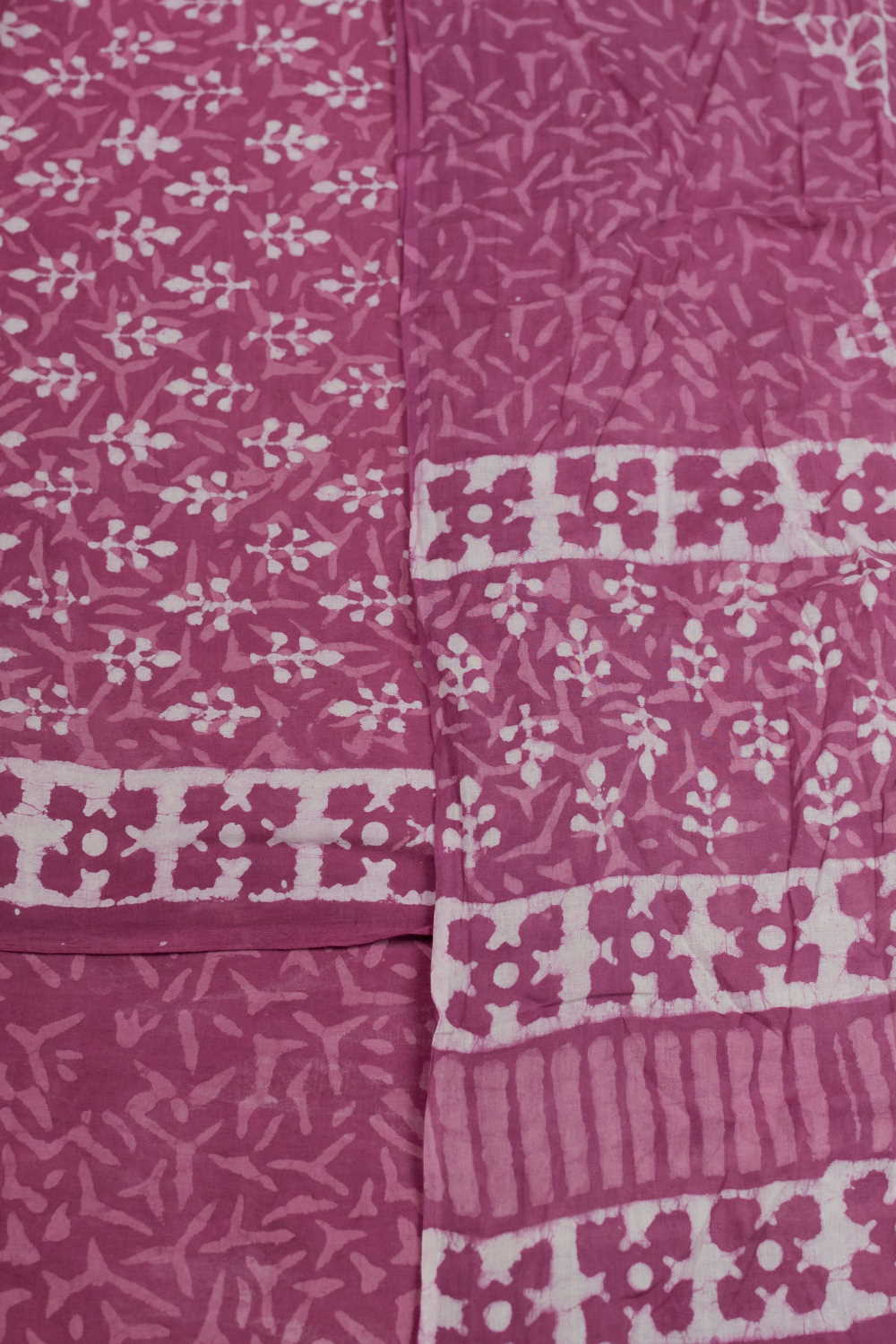 Cotton Suit-Matkatus 