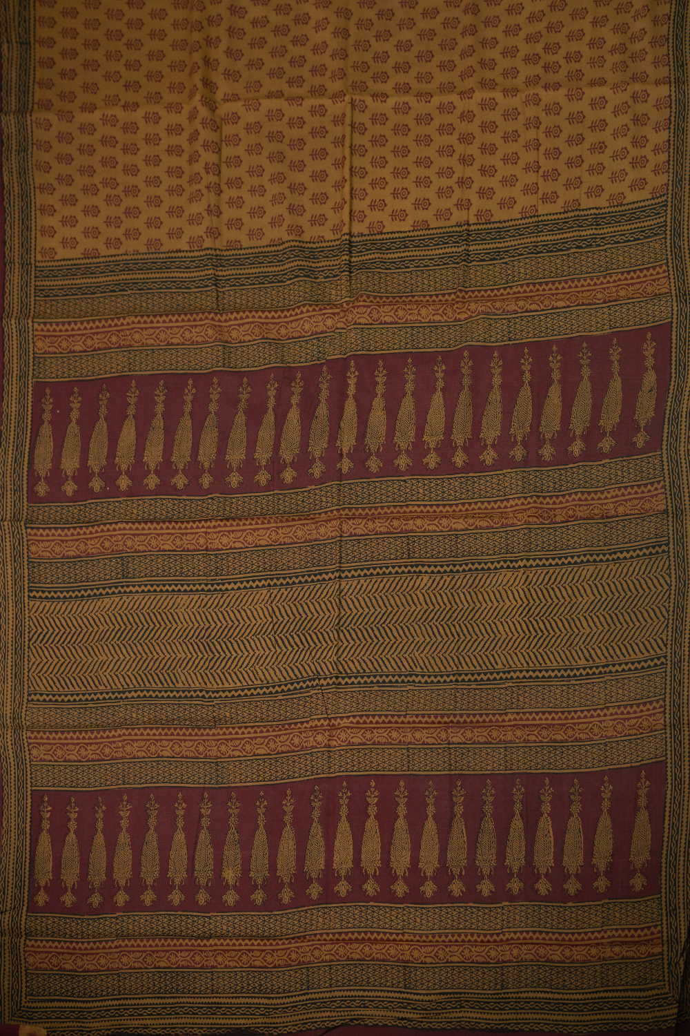 Cotton Sarees-Matkatus 
