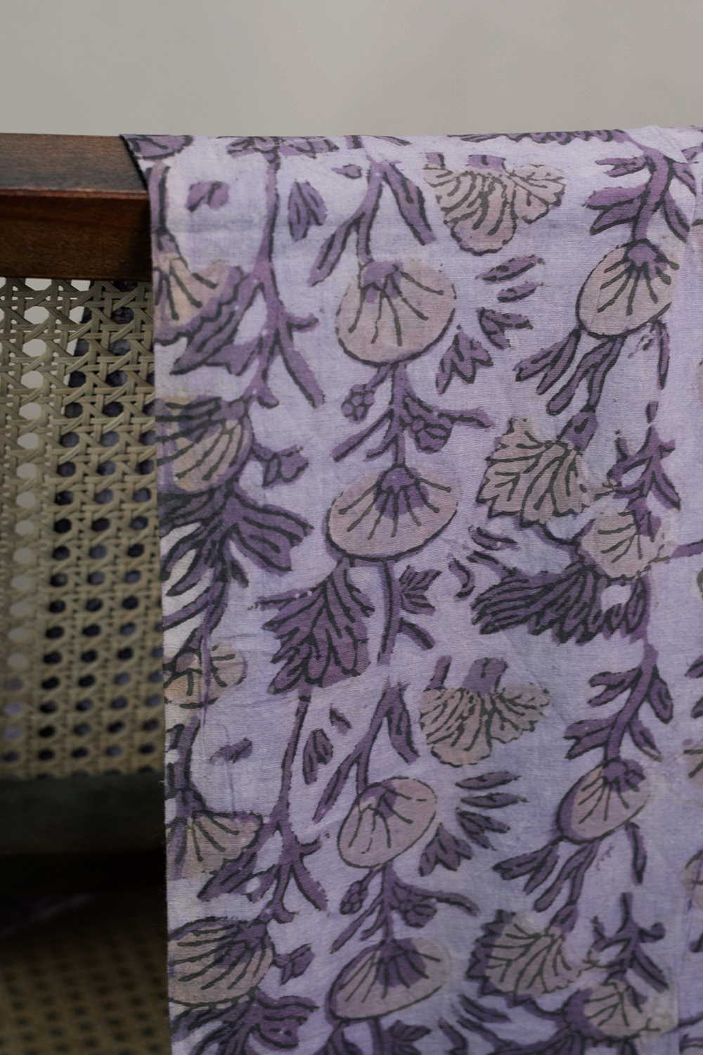 Cotton Fabric-Matkatus 