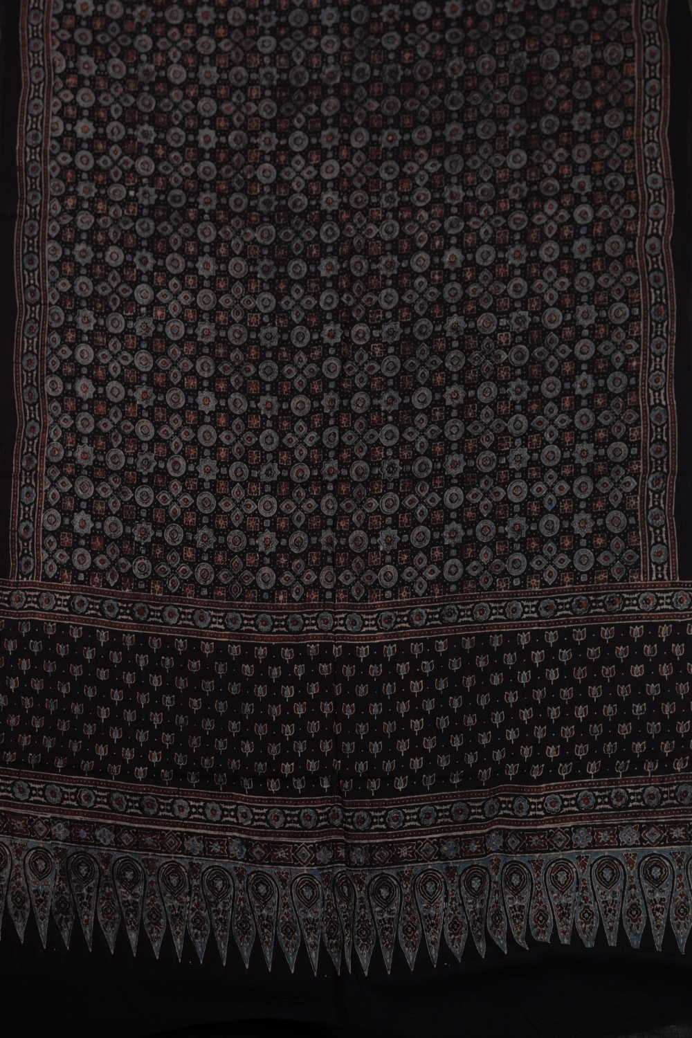 Cotton Dupattas - Matkatus 