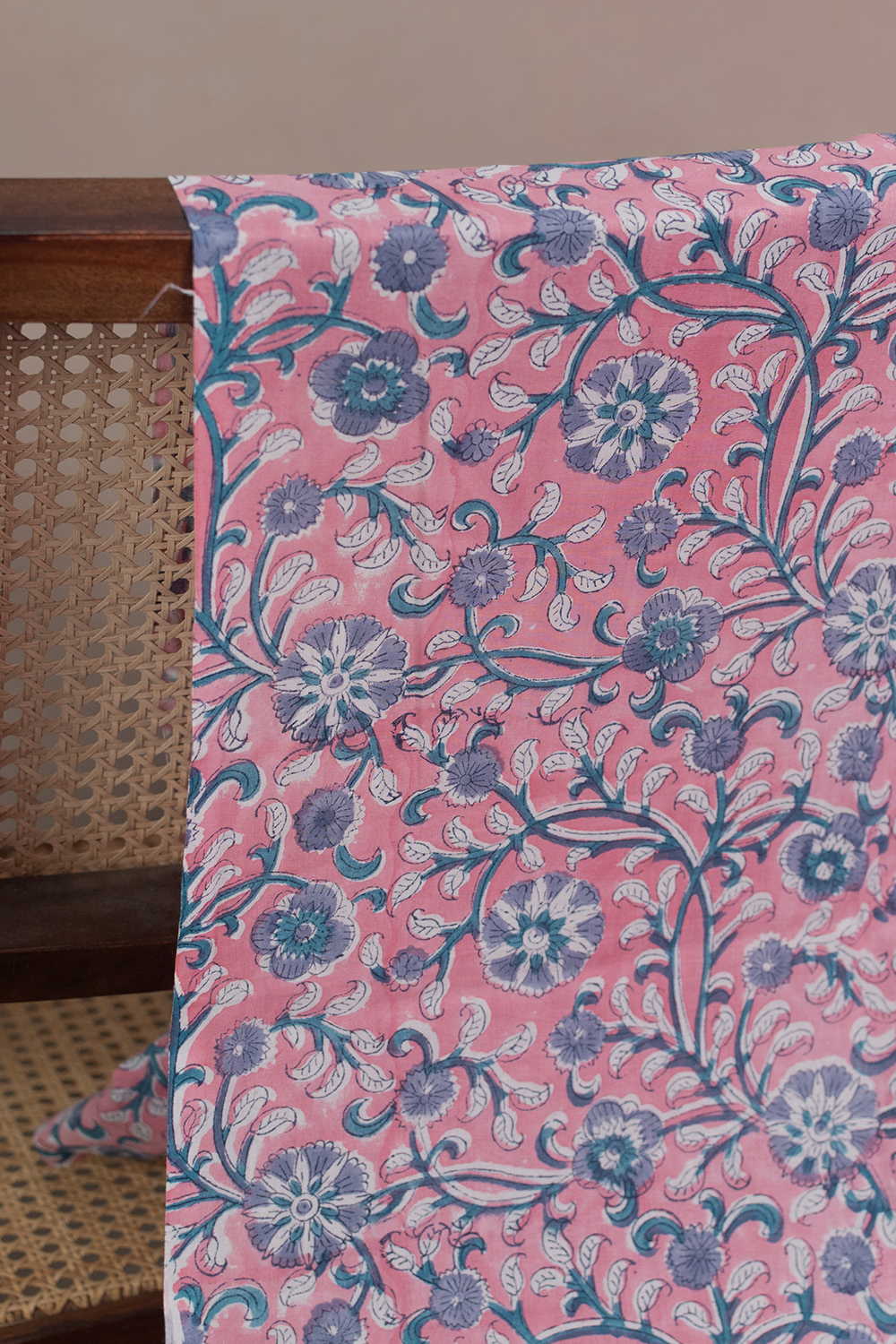 Cotton Fabric-Mtatkatus 