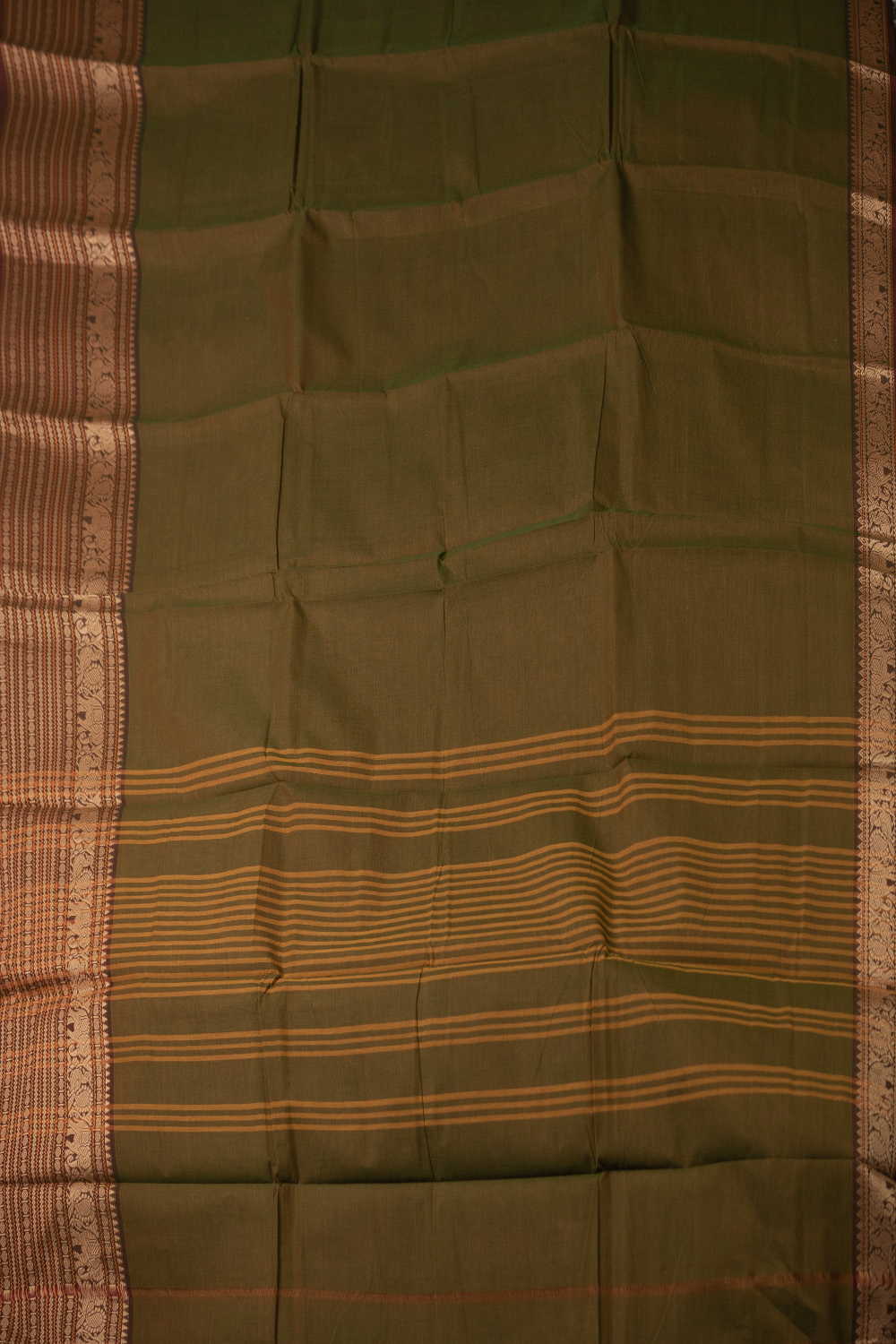 Traditional Coton Saree - Matkatus 