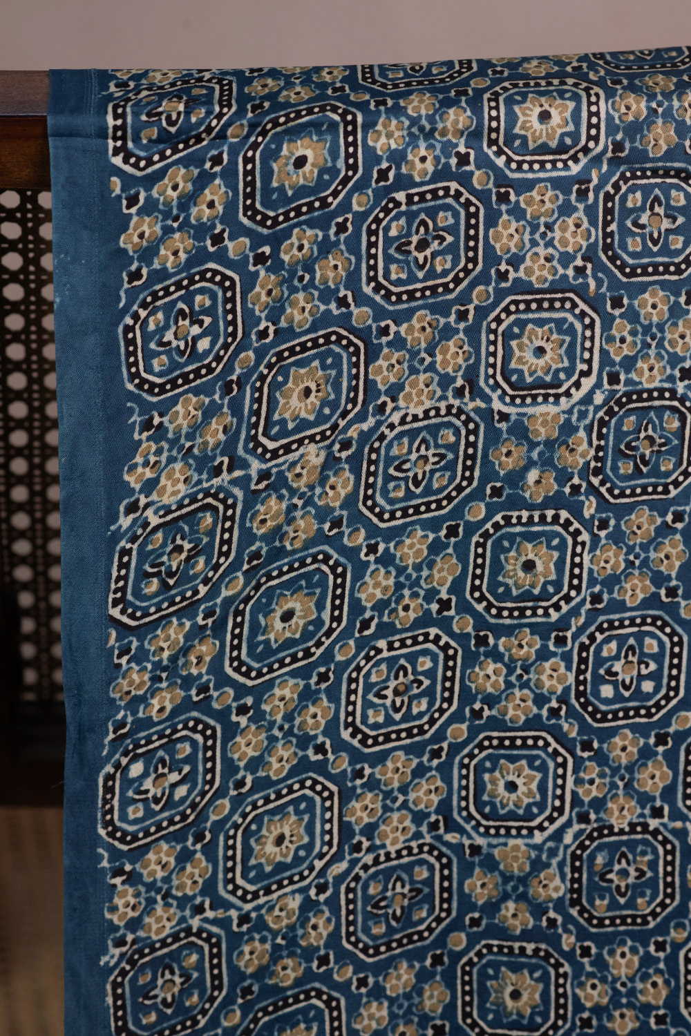 Ajrak fabrics - Matkatus
