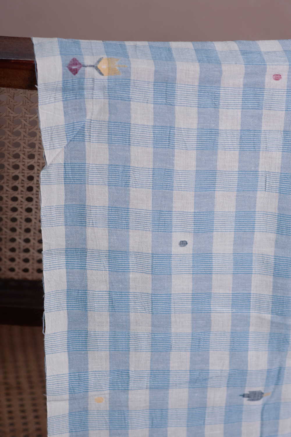 Jamdani Fabrics - Matkatus