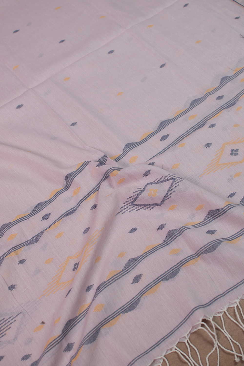 Handloom Dupatta - Matkatus 