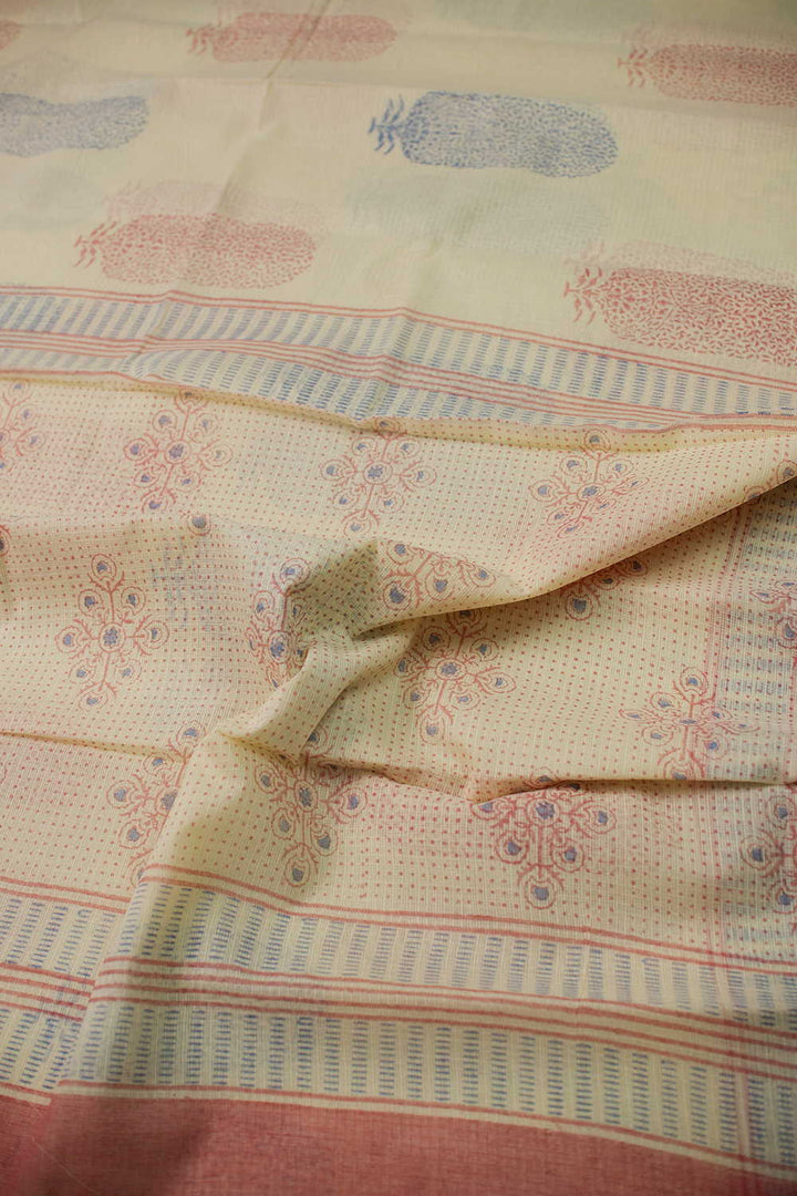 Kota Cotton Sarees - Matkatus 