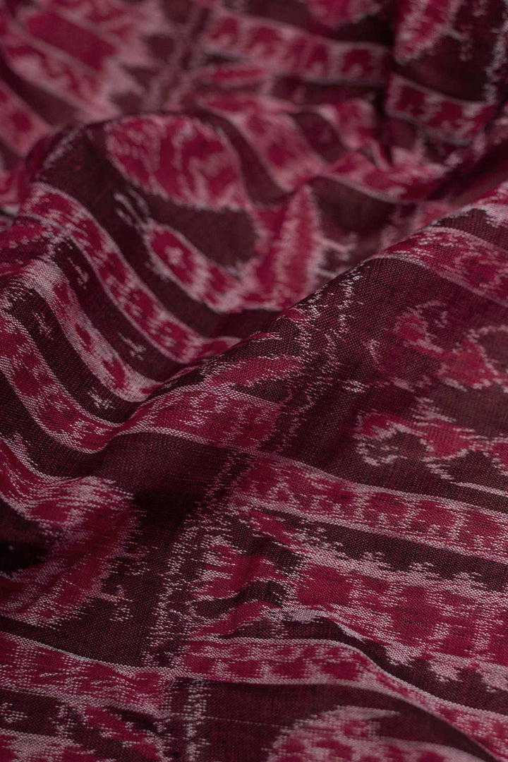 Orissa Ikat Fabrics - Matkatus 