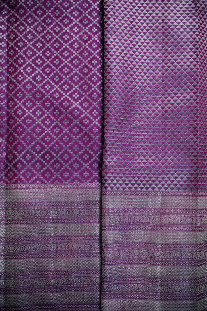 Silk Sarees-Matkatus 