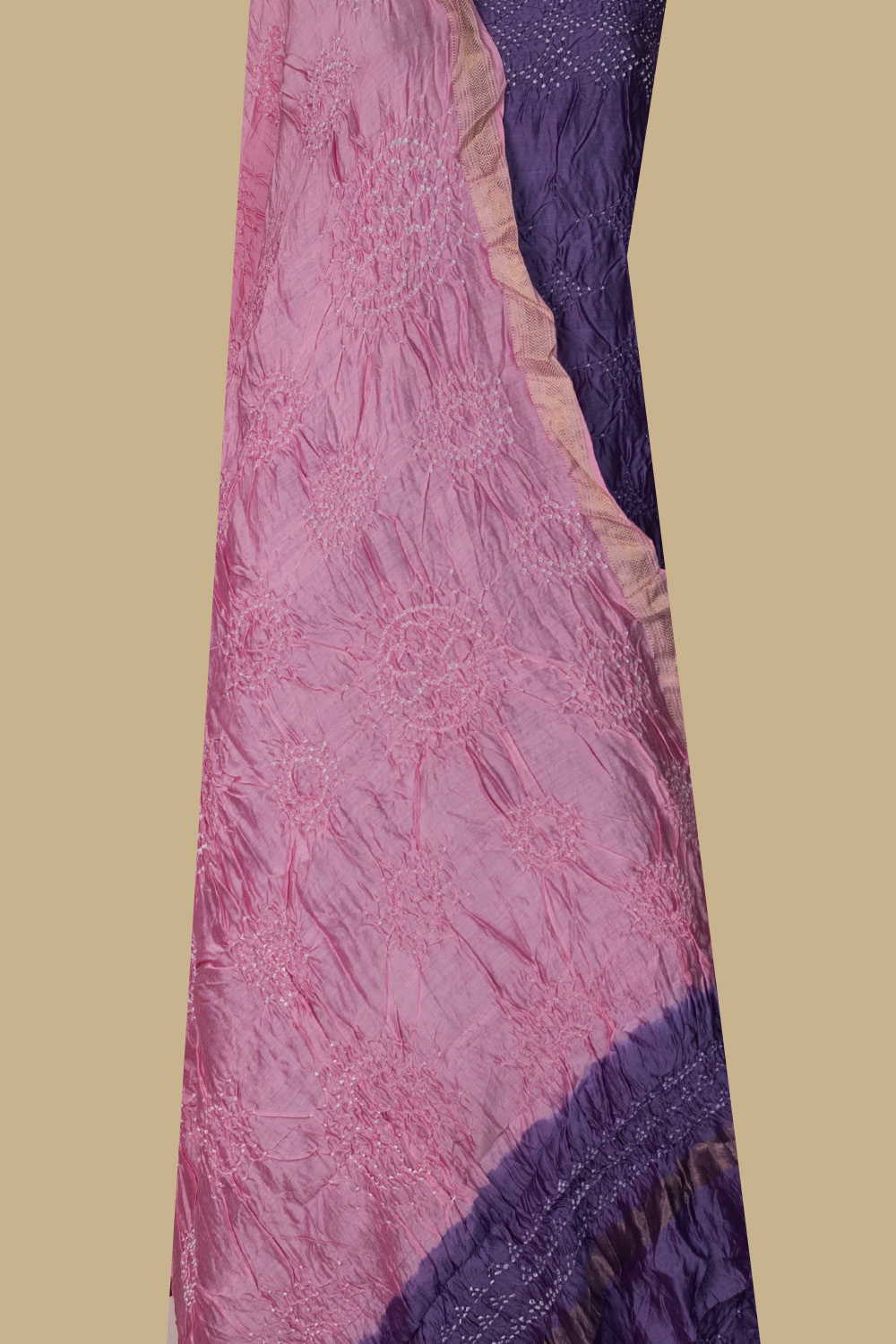 Bandhani Suit - Matkatus 