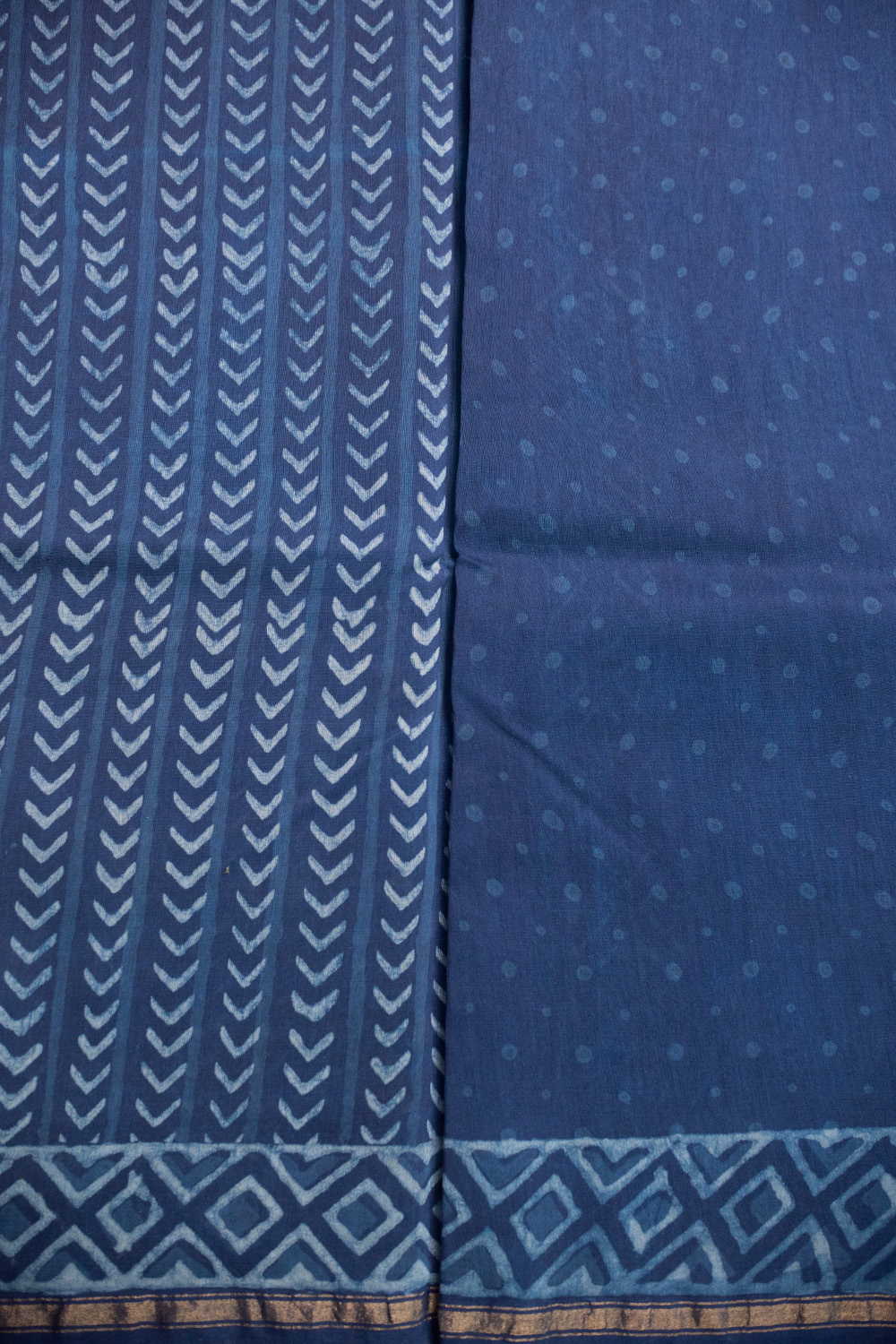 Silk Cotton Saree - Matkatus