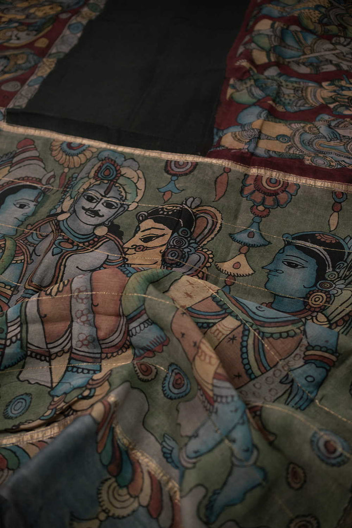 Silk Cotton Sarees - Matkatus 