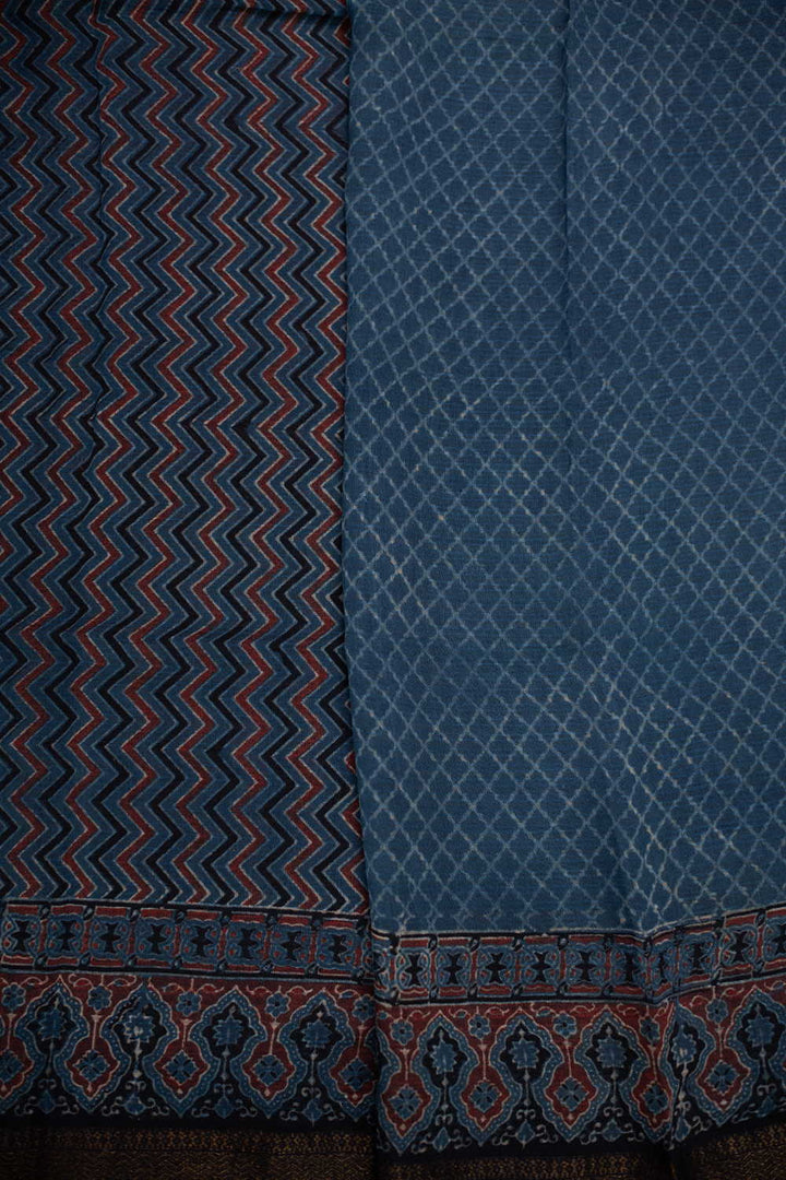 Ajrak Sarees - Matkatus