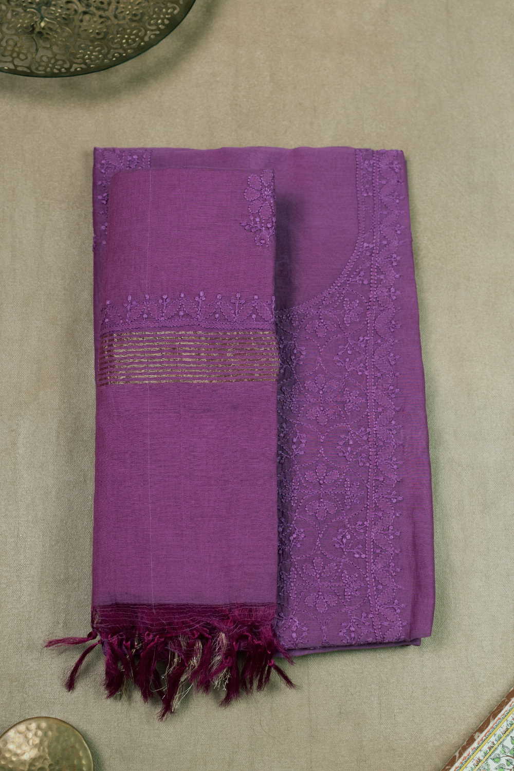 Chikankari Suits-Matkatus 