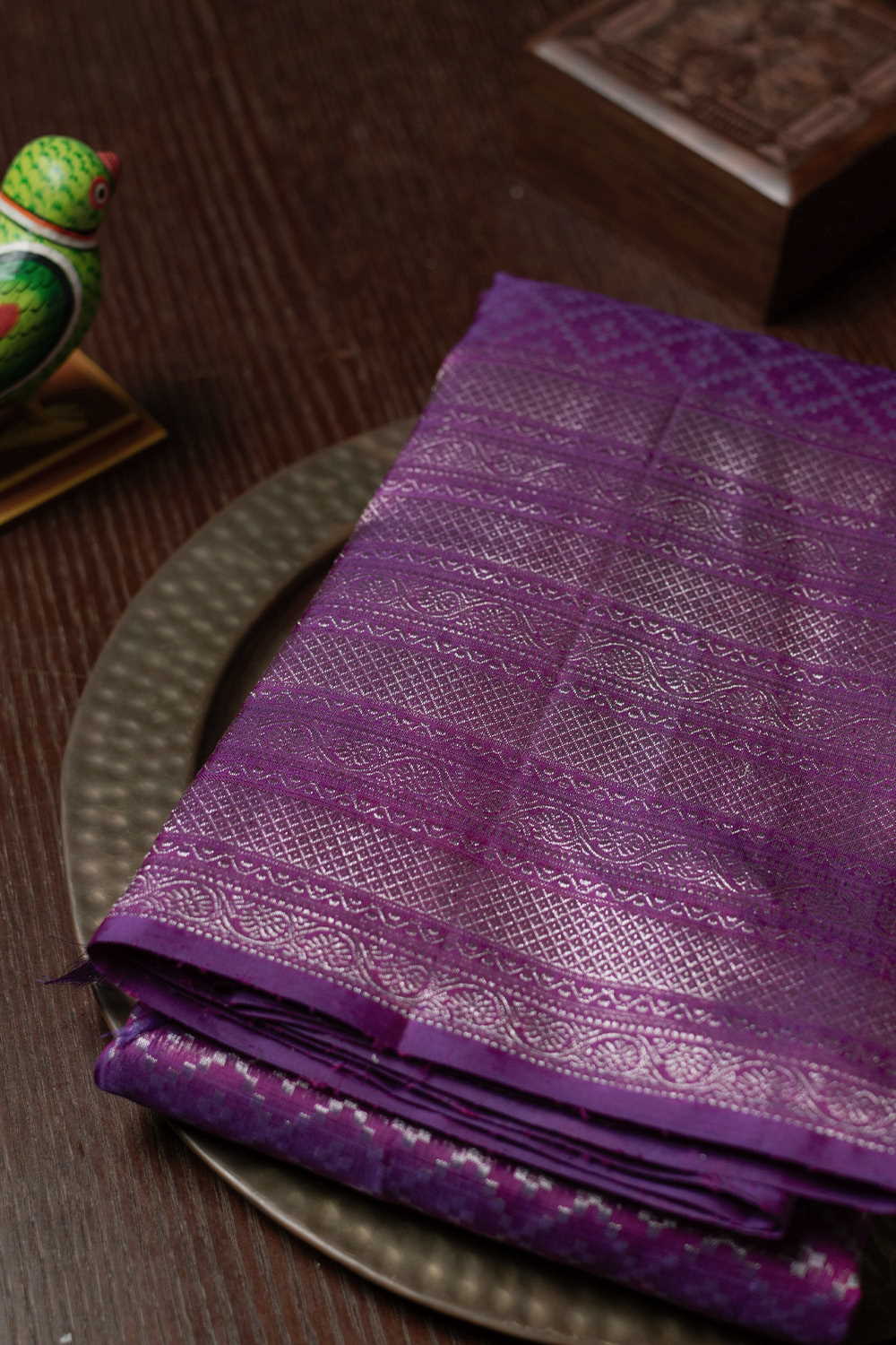 Silk Sarees-Matkatus 